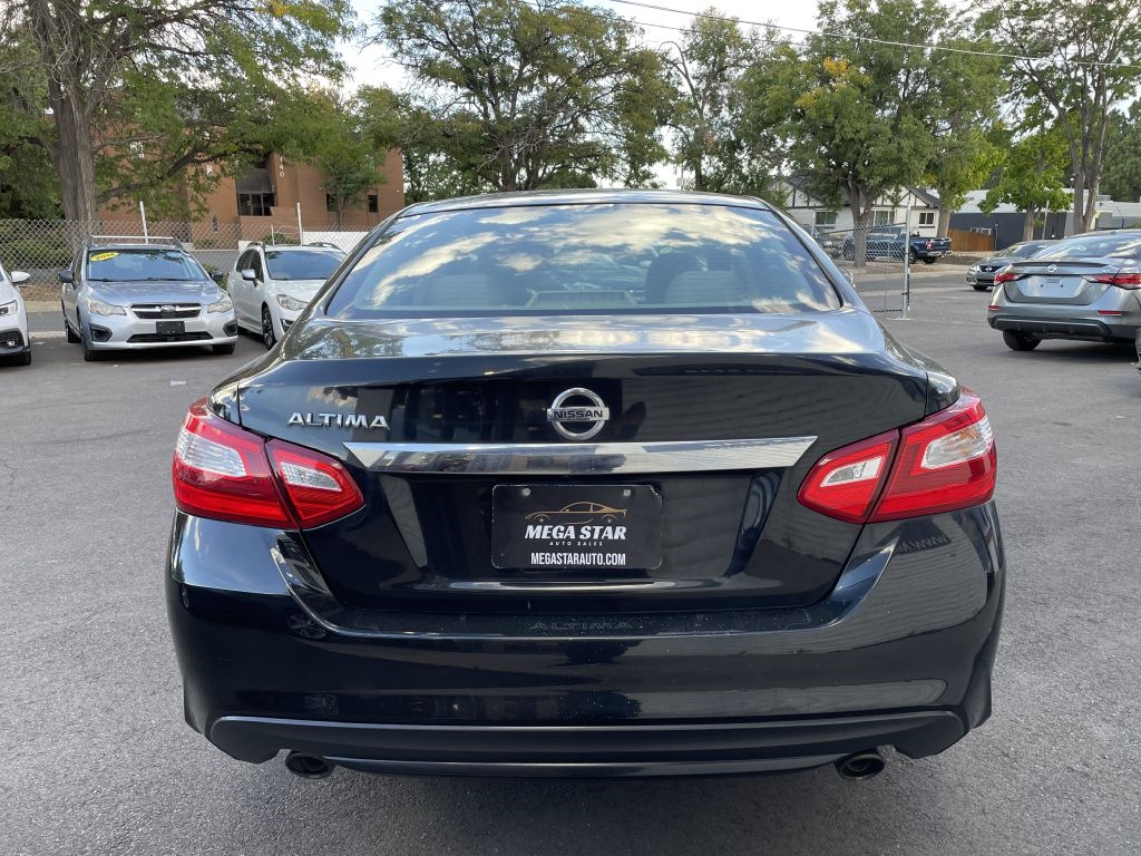 Nissan Altima 2.5 2016 Nissan Altima 2.5 2016
