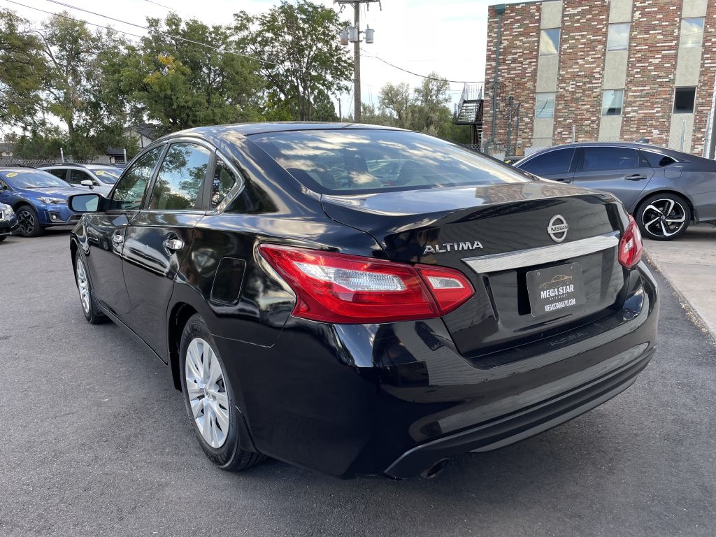 Nissan Altima 2.5 2016 Nissan Altima 2.5 2016