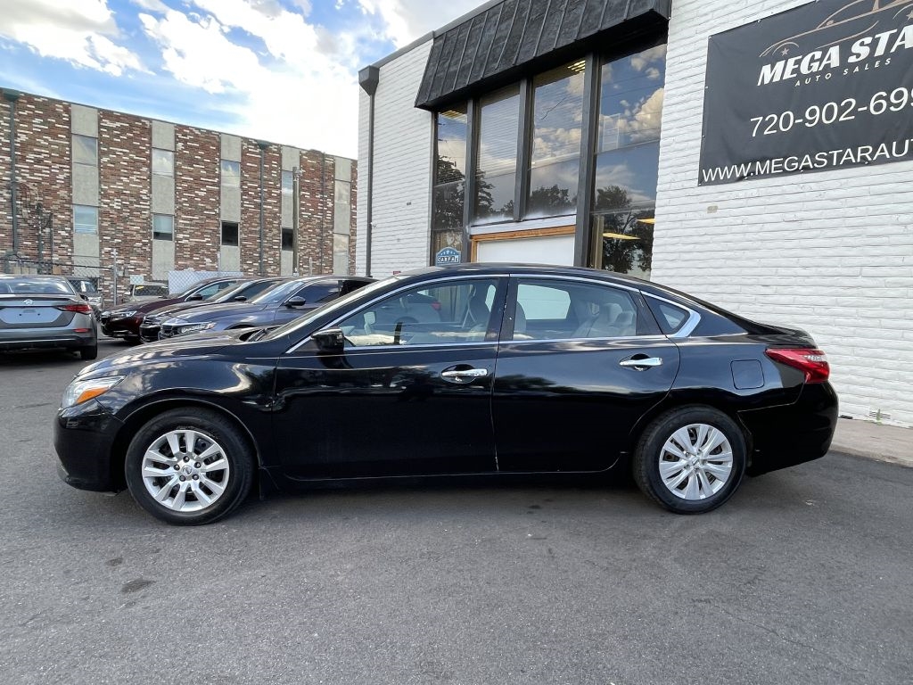 Nissan Altima 2.5 2016 Nissan Altima 2.5 2016