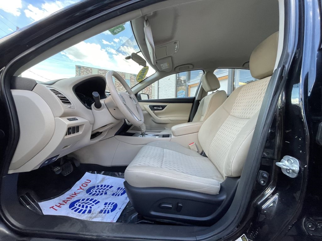 Nissan Altima 2.5 2016 Nissan Altima 2.5 2016