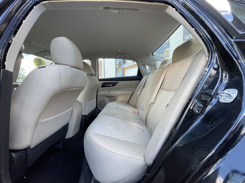 Nissan Altima 2.5 2016 Nissan Altima 2.5 2016