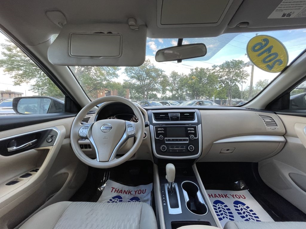 Nissan Altima 2.5 2016 Nissan Altima 2.5 2016