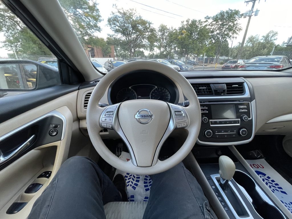 Nissan Altima 2.5 2016 Nissan Altima 2.5 2016