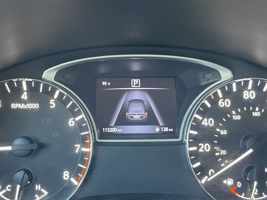 Nissan Altima 2.5 2016 Nissan Altima 2.5 2016