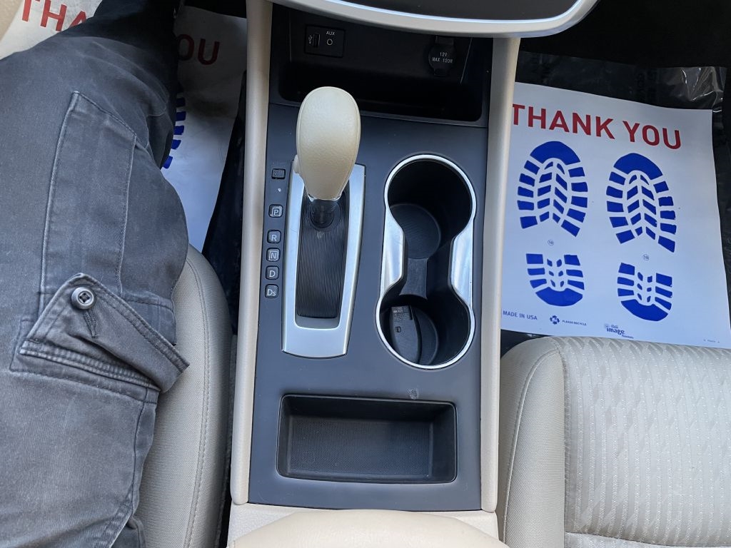 Nissan Altima 2.5 2016 Nissan Altima 2.5 2016