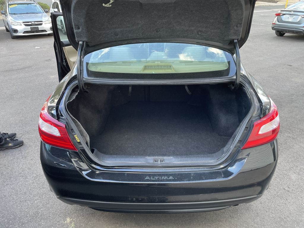 Nissan Altima 2.5 2016 Nissan Altima 2.5 2016