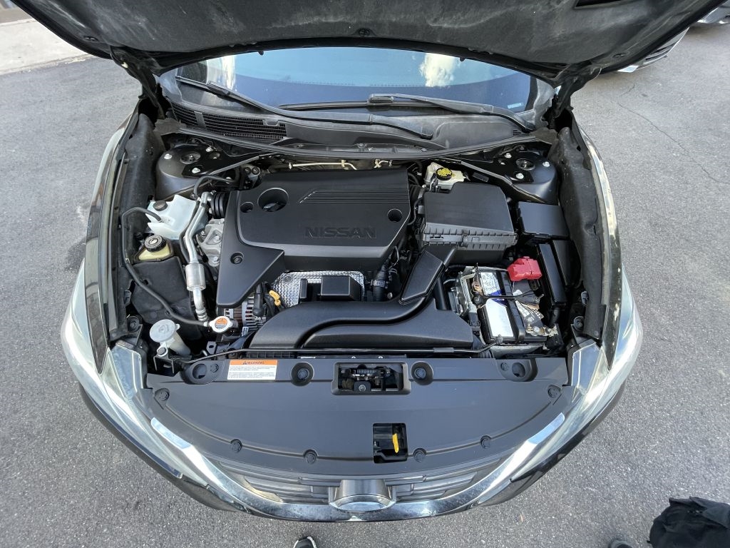 Nissan Altima 2.5 2016 Nissan Altima 2.5 2016