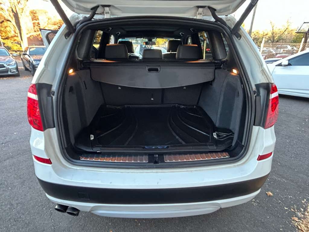 BMW X3 xDrive28i 2013 BMW X3 xDrive28i 2013