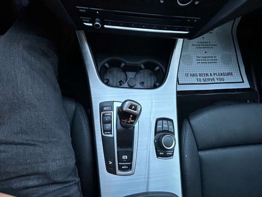 BMW X3 xDrive28i 2013 BMW X3 xDrive28i 2013