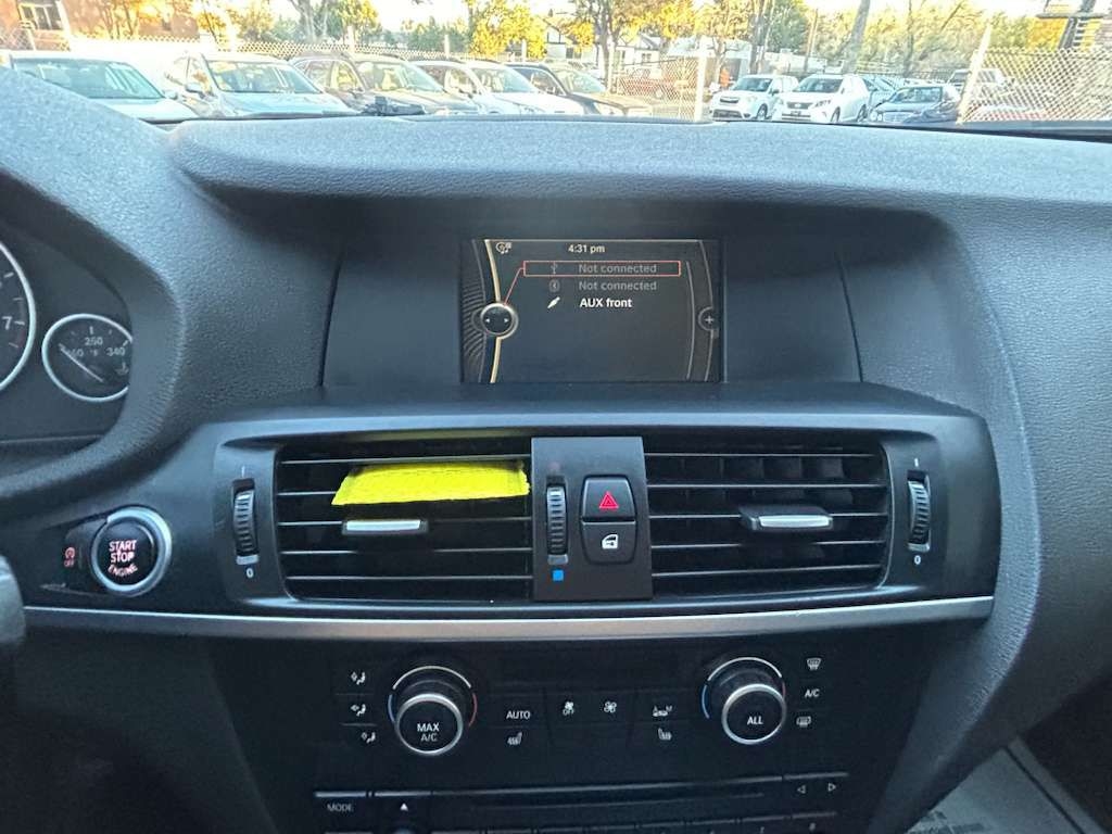 BMW X3 xDrive28i 2013 BMW X3 xDrive28i 2013