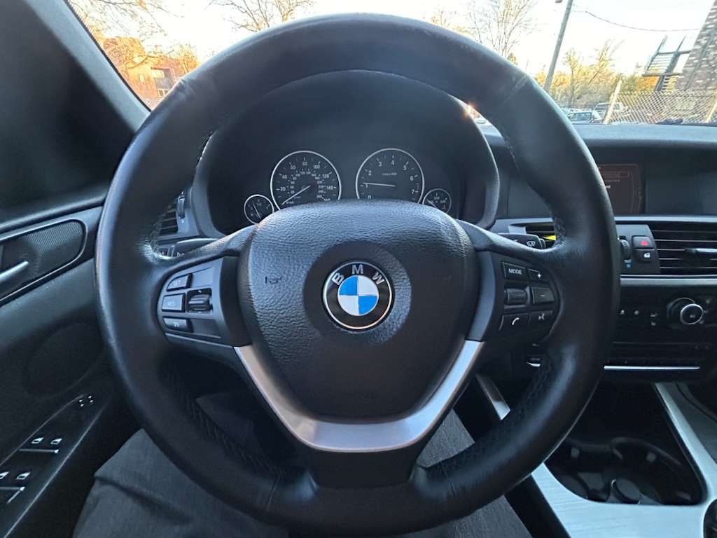 BMW X3 xDrive28i 2013 BMW X3 xDrive28i 2013