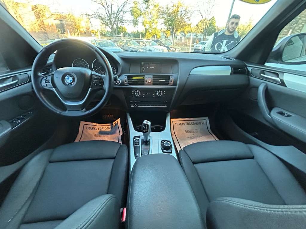 BMW X3 xDrive28i 2013 BMW X3 xDrive28i 2013