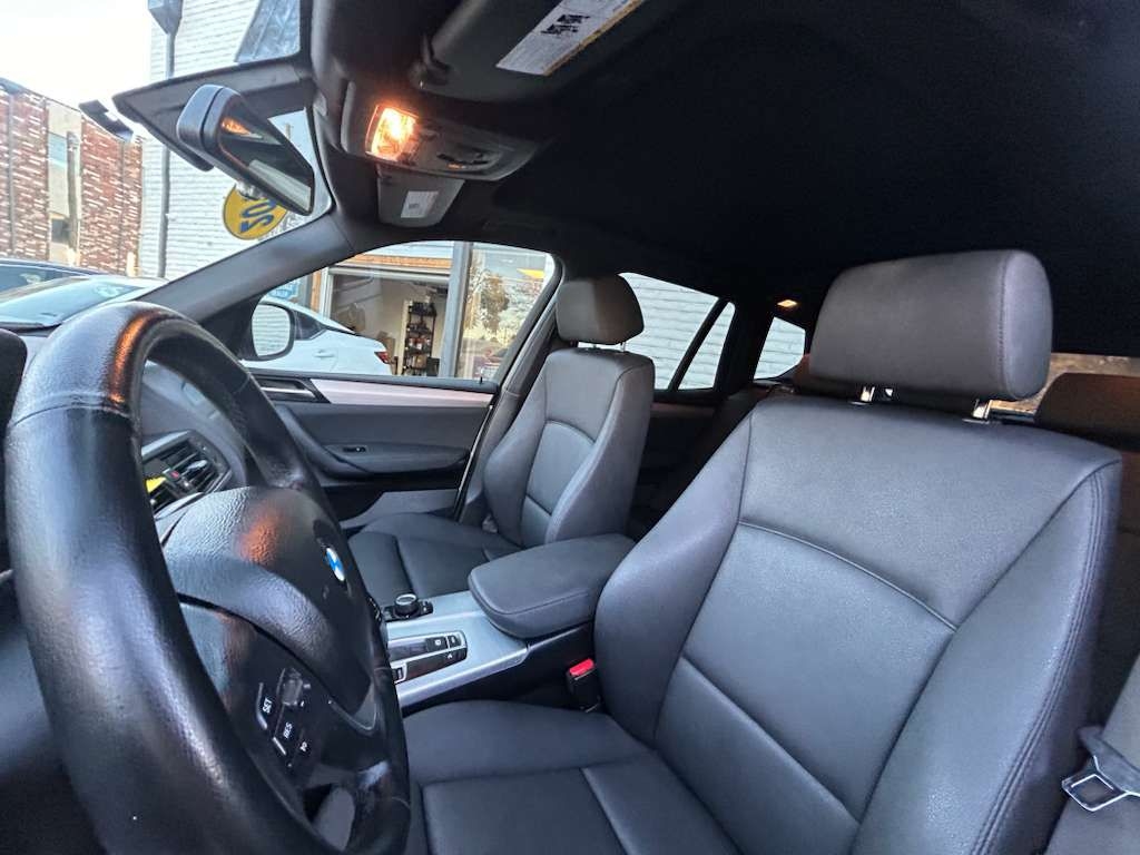 BMW X3 xDrive28i 2013 BMW X3 xDrive28i 2013