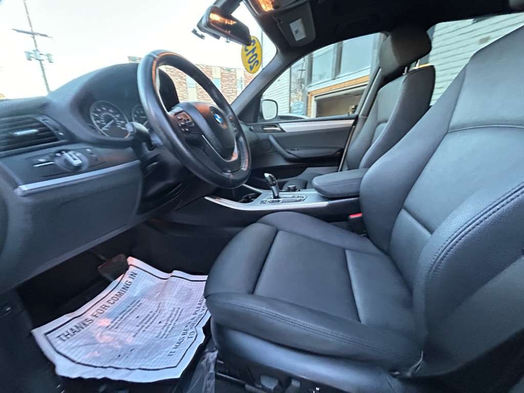 BMW X3 xDrive28i 2013 BMW X3 xDrive28i 2013