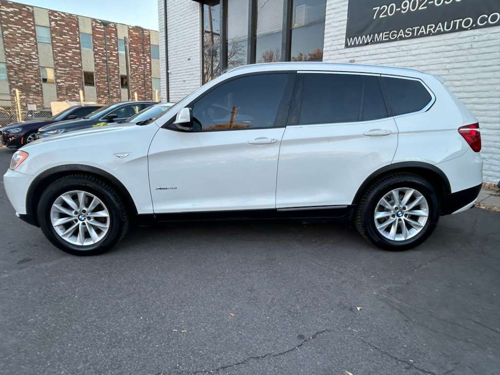 BMW X3 xDrive28i 2013 BMW X3 xDrive28i 2013