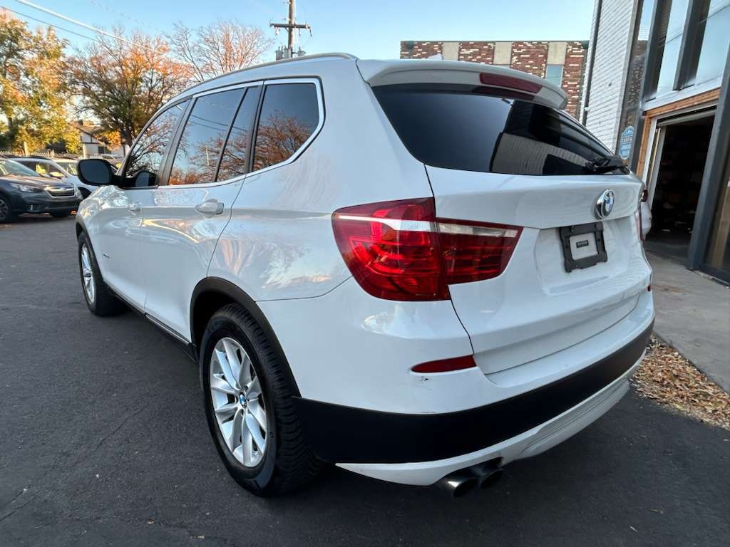 BMW X3 xDrive28i 2013 BMW X3 xDrive28i 2013