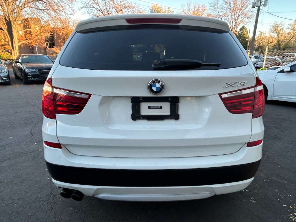 BMW X3 xDrive28i 2013 BMW X3 xDrive28i 2013