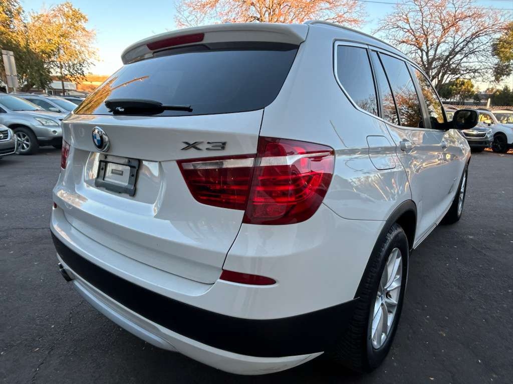 BMW X3 xDrive28i 2013 BMW X3 xDrive28i 2013