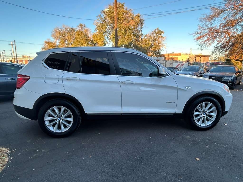 BMW X3 xDrive28i 2013 BMW X3 xDrive28i 2013