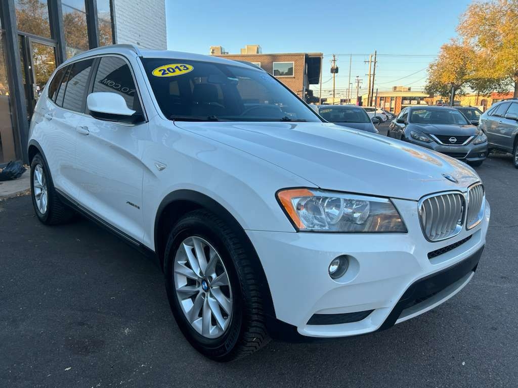 BMW X3 xDrive28i 2013 BMW X3 xDrive28i 2013