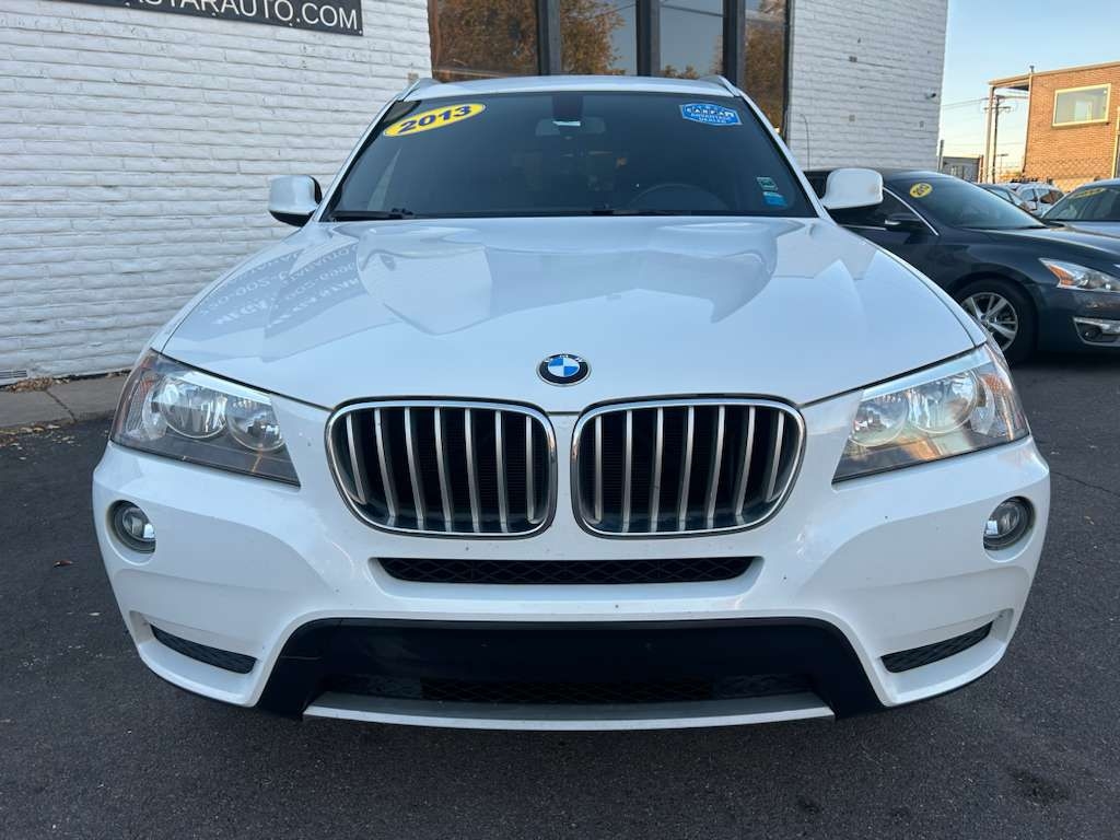 BMW X3 xDrive28i 2013 BMW X3 xDrive28i 2013