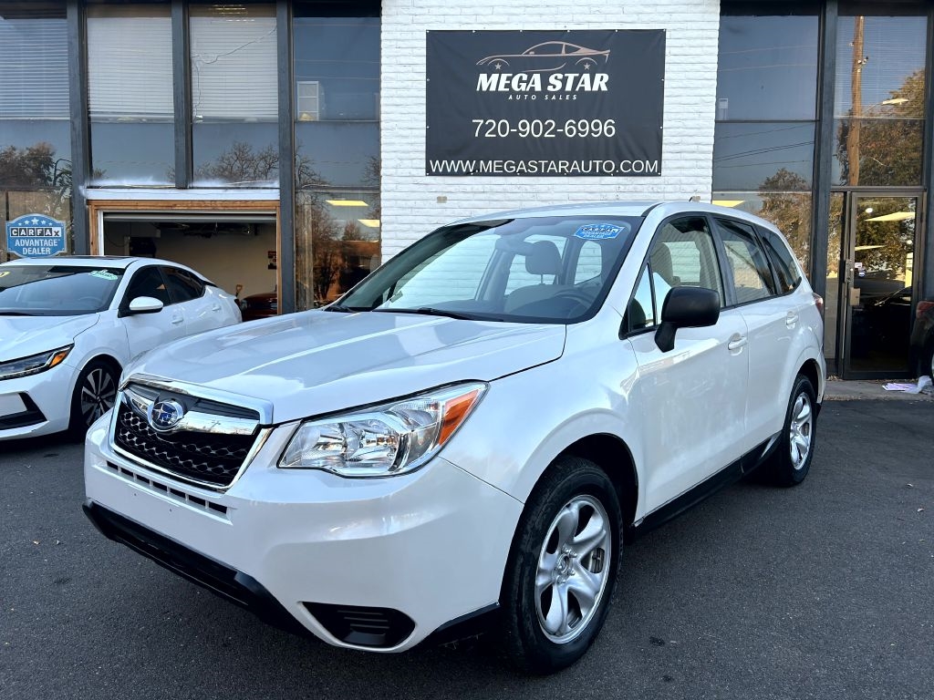 Subaru Forester 2.5i 2015 Subaru Forester 2.5i 2015