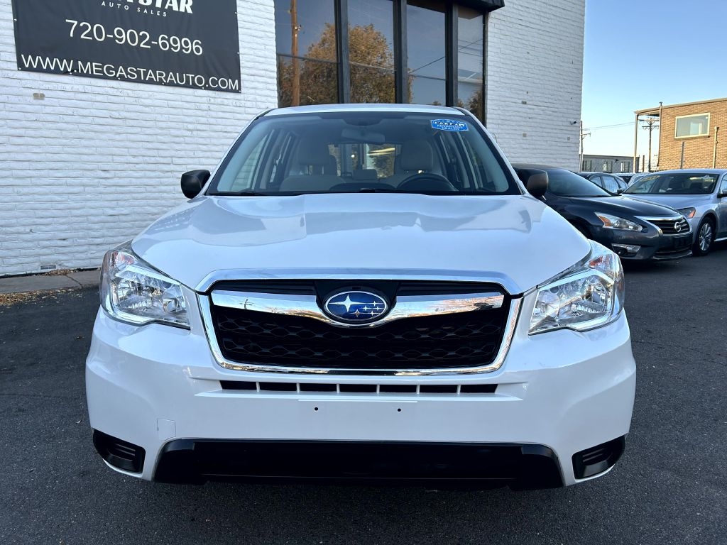 Subaru Forester 2.5i 2015 Subaru Forester 2.5i 2015