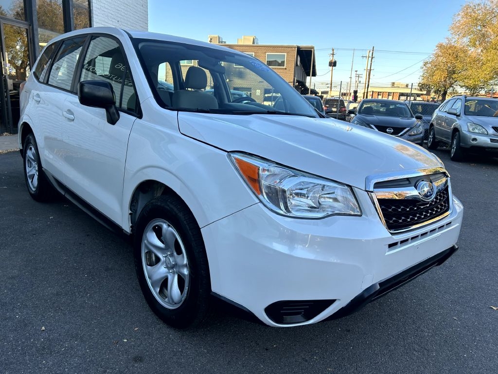 Subaru Forester 2.5i 2015 Subaru Forester 2.5i 2015