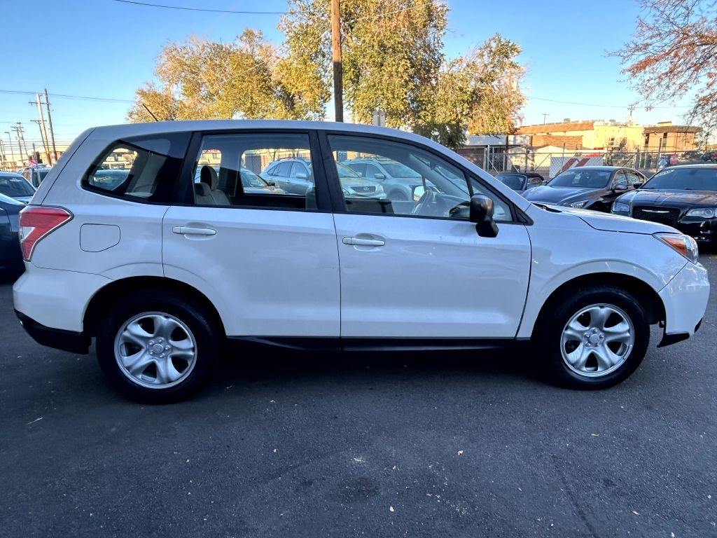 Subaru Forester 2.5i 2015 Subaru Forester 2.5i 2015