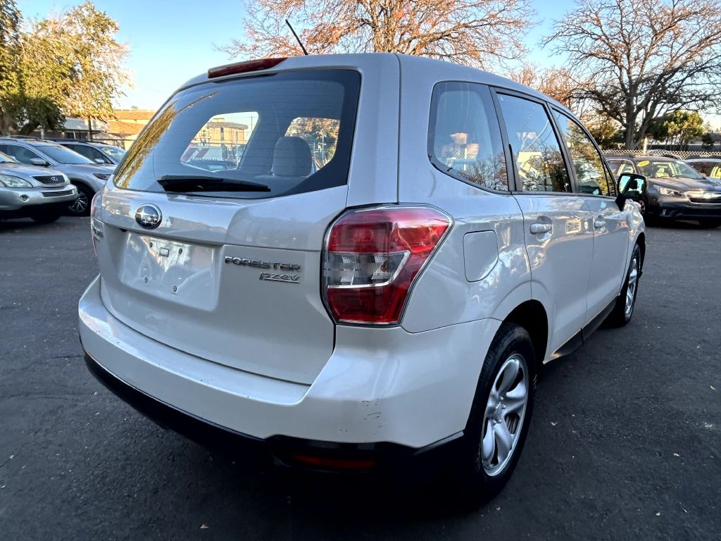 Subaru Forester 2.5i 2015 Subaru Forester 2.5i 2015
