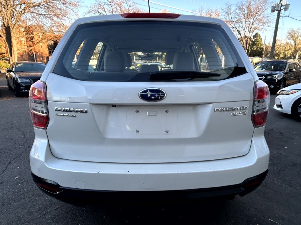 Subaru Forester 2.5i 2015 Subaru Forester 2.5i 2015