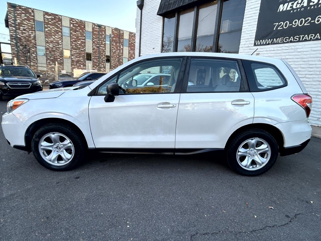 Subaru Forester 2.5i 2015 Subaru Forester 2.5i 2015