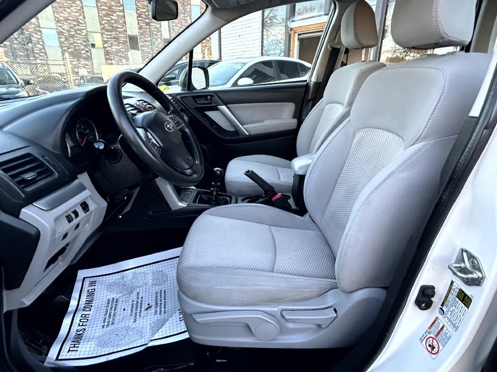 Subaru Forester 2.5i 2015 Subaru Forester 2.5i 2015