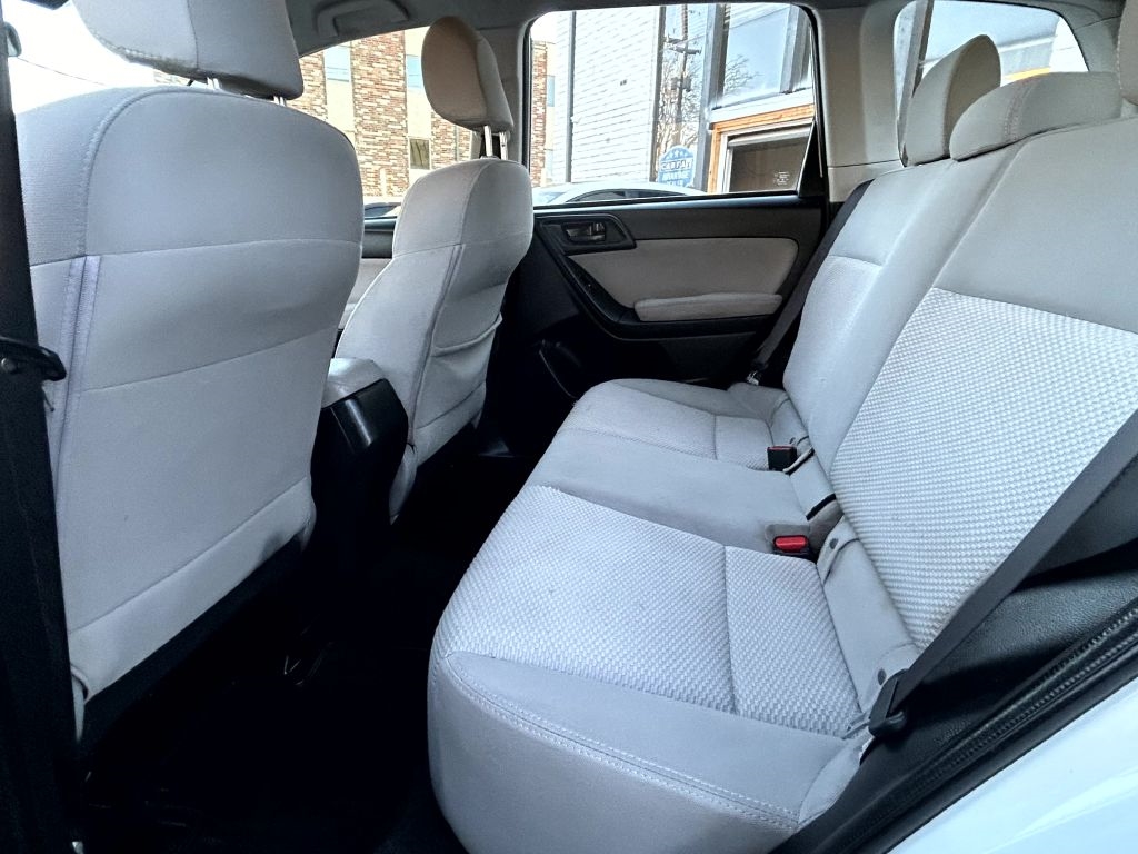 Subaru Forester 2.5i 2015 Subaru Forester 2.5i 2015