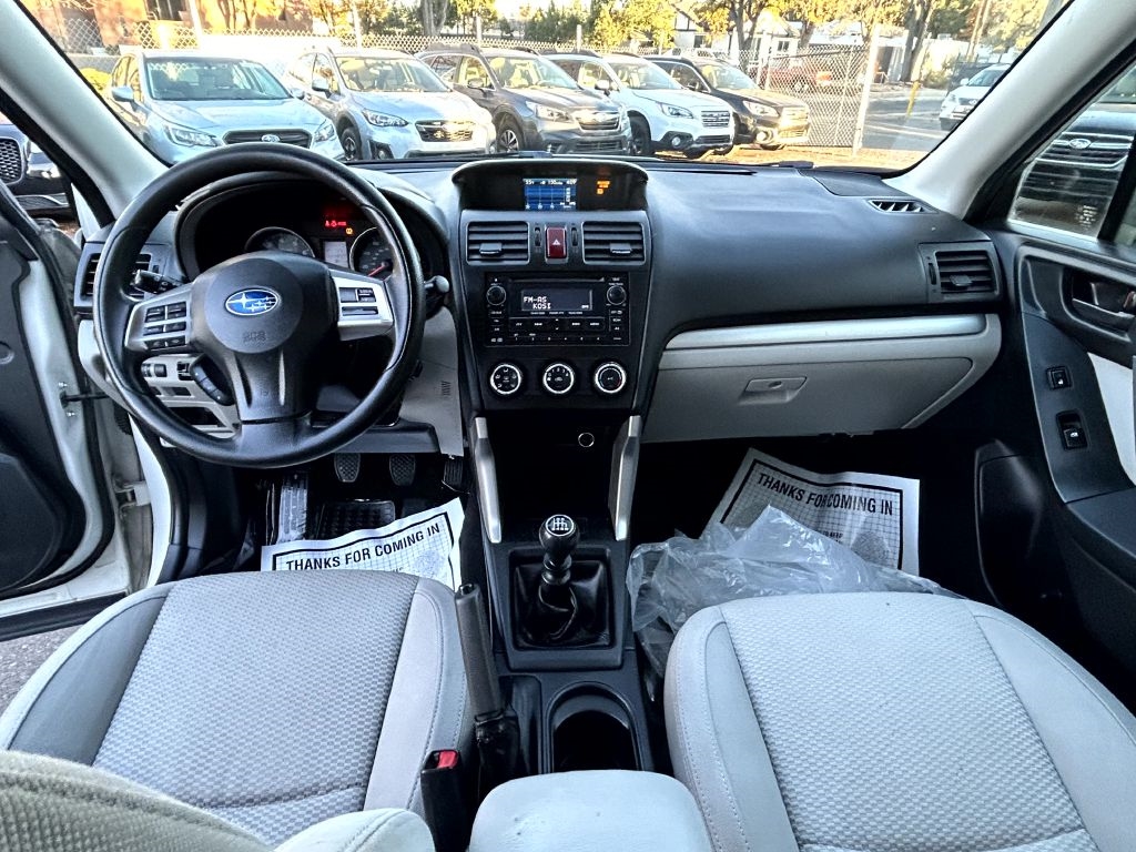 Subaru Forester 2.5i 2015 Subaru Forester 2.5i 2015