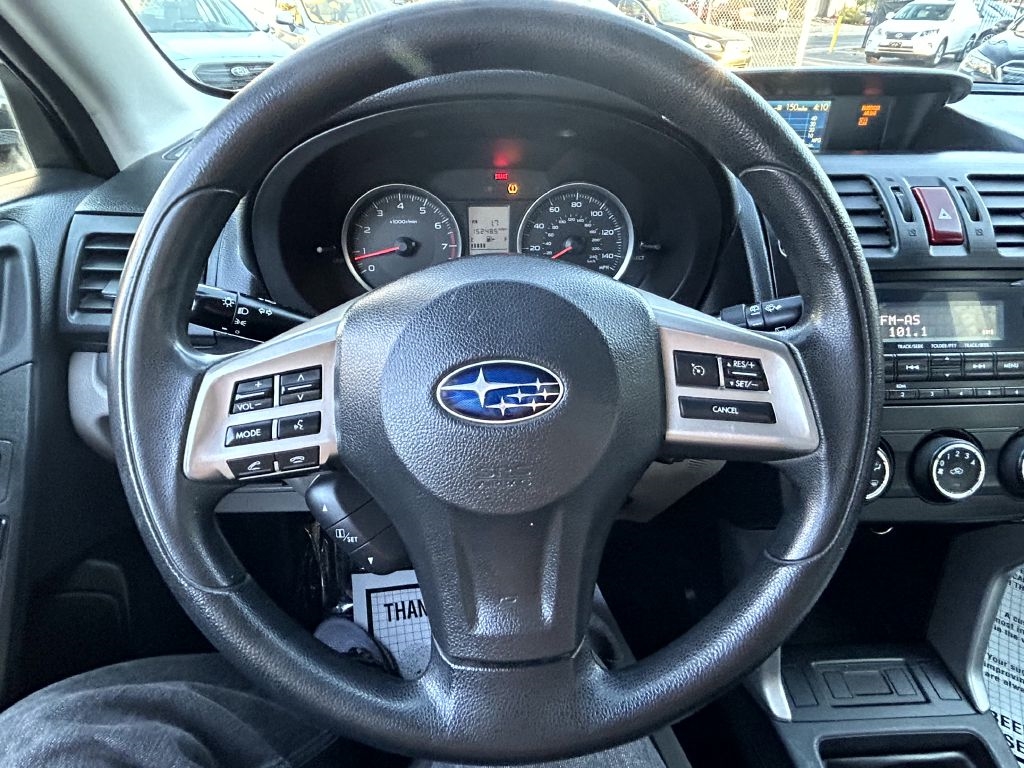 Subaru Forester 2.5i 2015 Subaru Forester 2.5i 2015