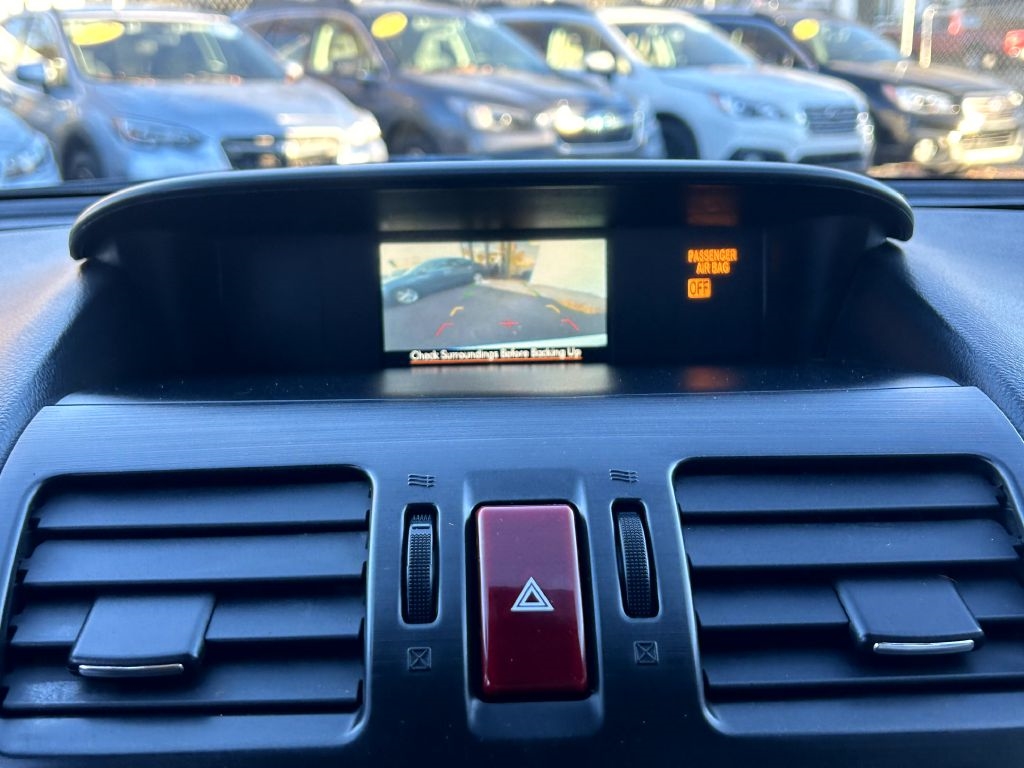 Subaru Forester 2.5i 2015 Subaru Forester 2.5i 2015