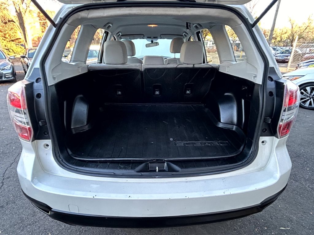 Subaru Forester 2.5i 2015 Subaru Forester 2.5i 2015