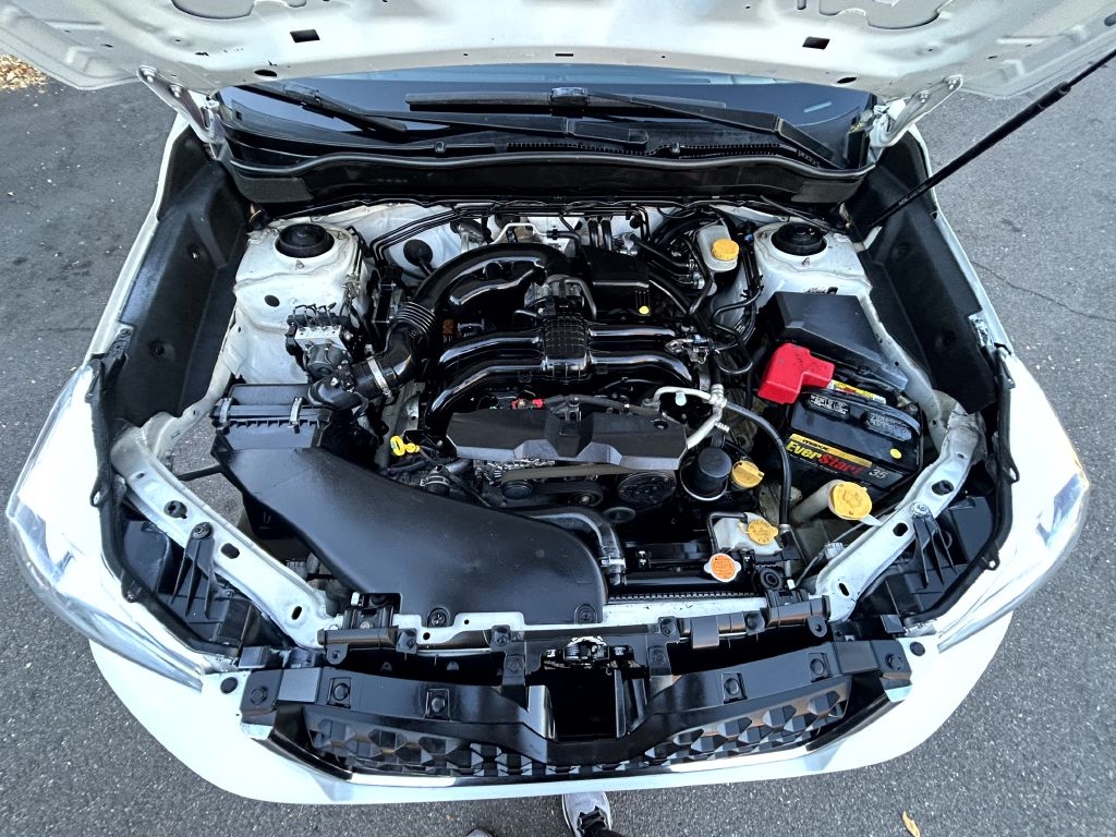 Subaru Forester 2.5i 2015 Subaru Forester 2.5i 2015