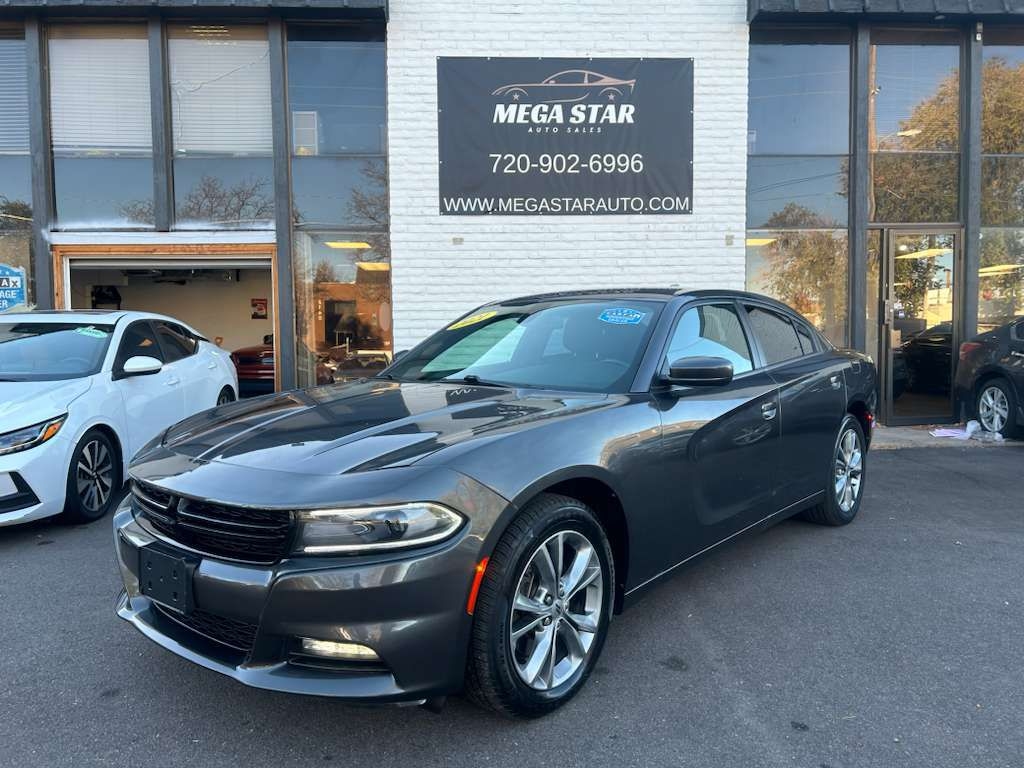 Dodge Charger SXT AWD 2021 Dodge Charger SXT AWD 2021