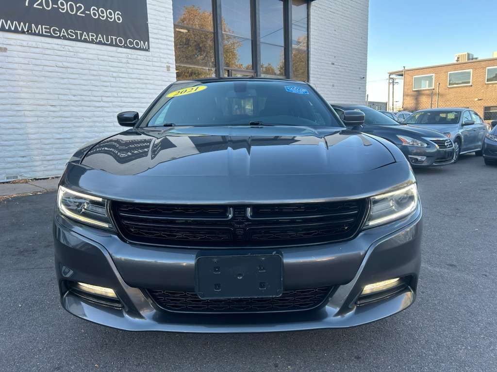 Dodge Charger SXT AWD 2021 Dodge Charger SXT AWD 2021
