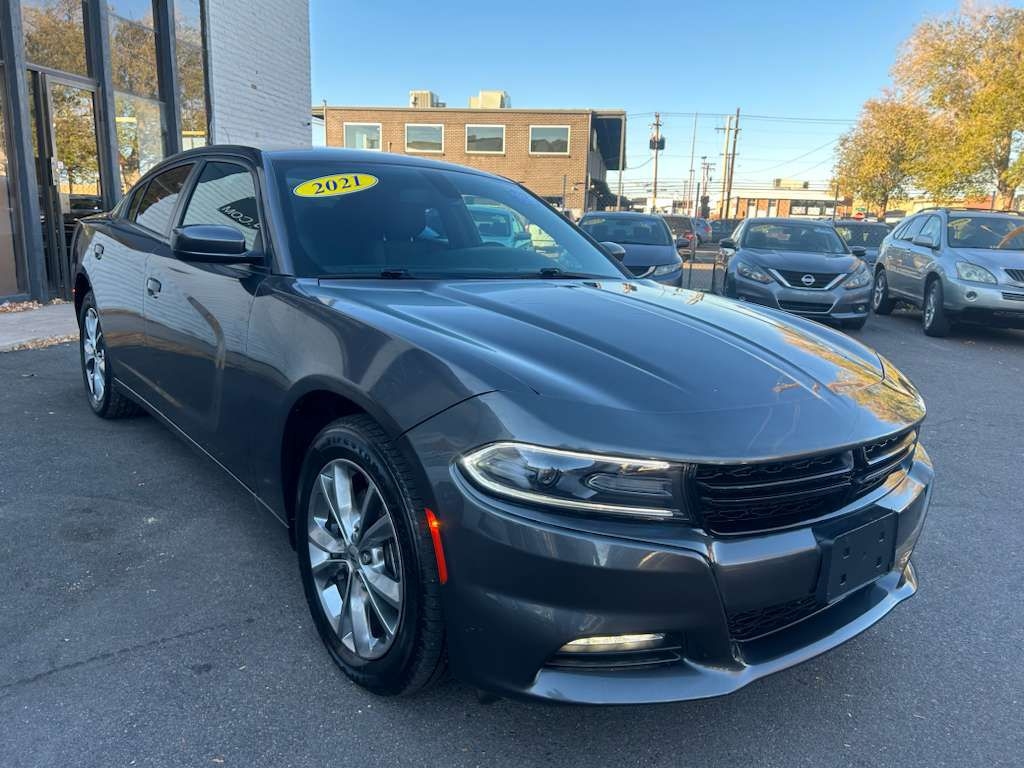 Dodge Charger SXT AWD 2021 Dodge Charger SXT AWD 2021