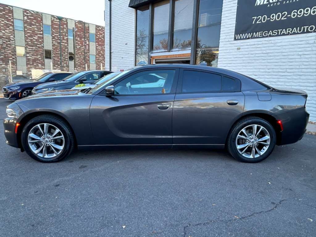 Dodge Charger SXT AWD 2021 Dodge Charger SXT AWD 2021