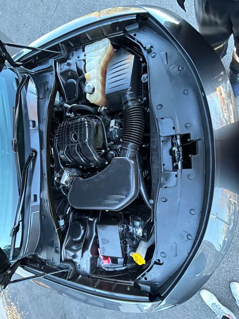 Dodge Charger SXT AWD 2021 Dodge Charger SXT AWD 2021