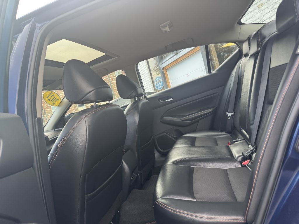 Nissan Altima 2.5 SR AWD 2021 Nissan Altima 2.5 SR AWD 2021