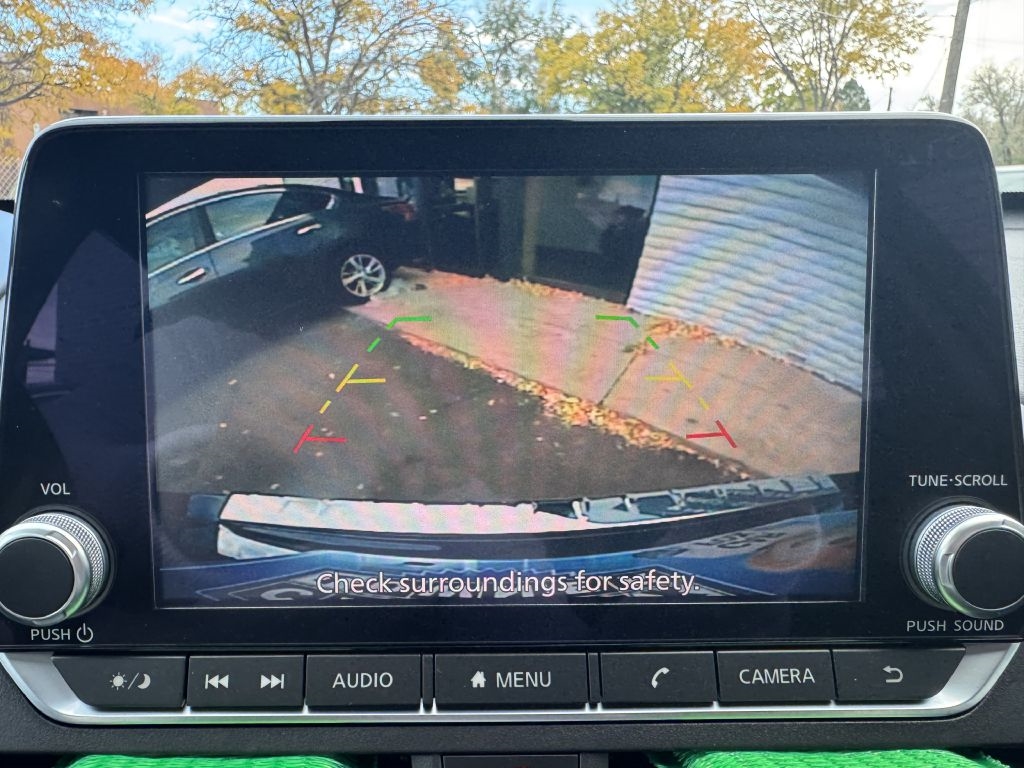 Nissan Altima 2.5 SR AWD 2021 Nissan Altima 2.5 SR AWD 2021