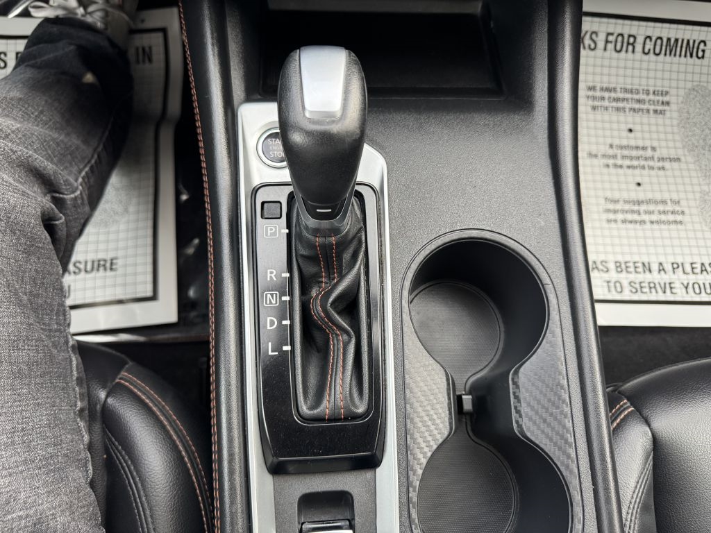 Nissan Altima 2.5 SR AWD 2021 Nissan Altima 2.5 SR AWD 2021