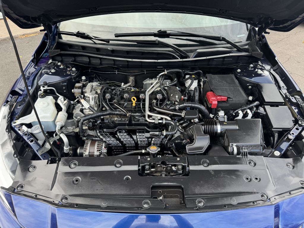 Nissan Altima 2.5 SR AWD 2021 Nissan Altima 2.5 SR AWD 2021