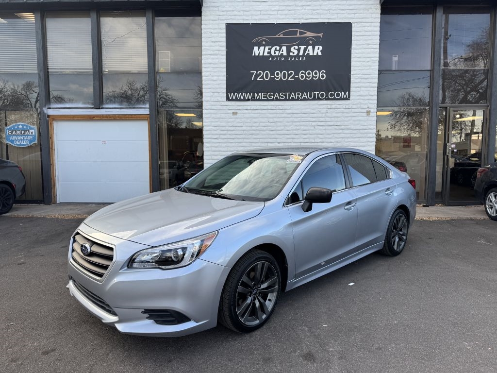 2015 Subaru Legacy 2.5i