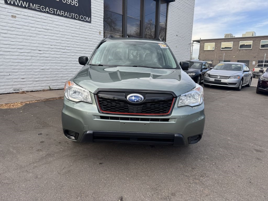 Subaru Forester 2.5i Premium 2015